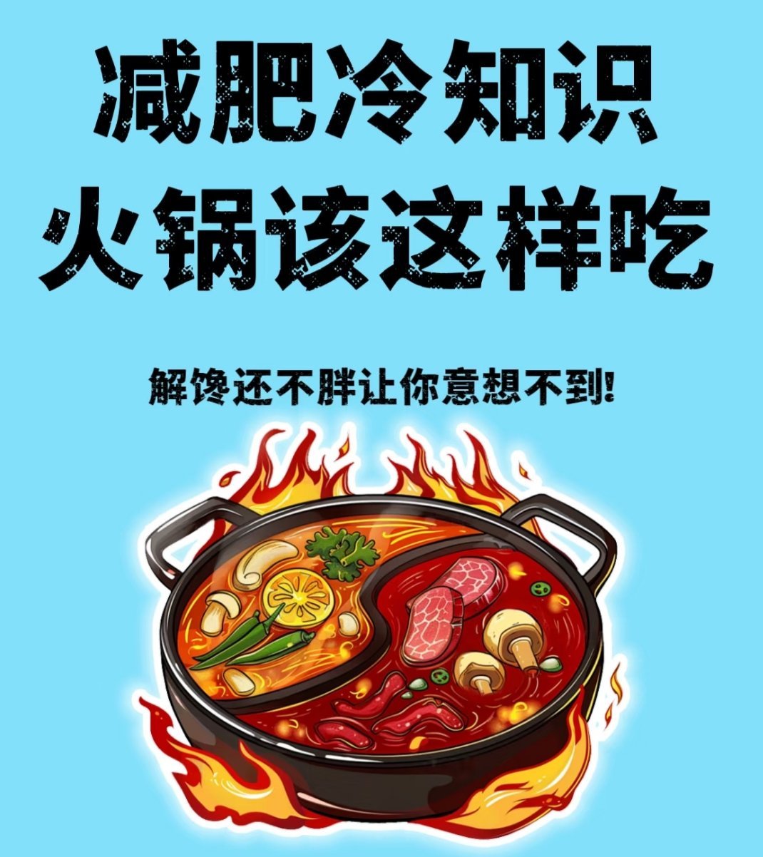 吃了很多次火锅才知道的冷知识火锅的麻酱碟里加一勺原汤，比任何蘸料都香，这是老食客