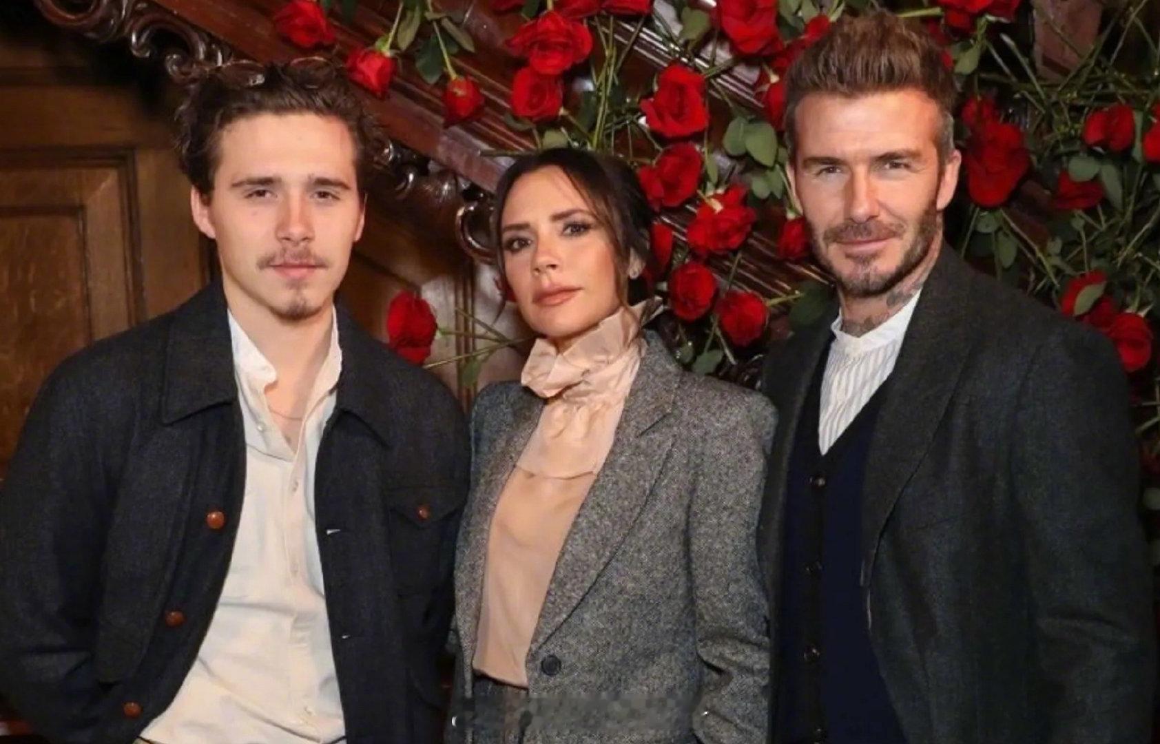 维多利亚首谈大儿子决裂 据台媒，“贝嫂”维多利亚·贝克汉姆接受《华尔街日报》采访