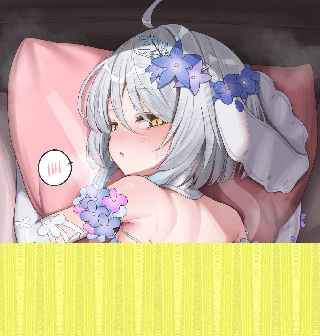 安卡希雅——尘白禁区——画师: れいなま，网页链接