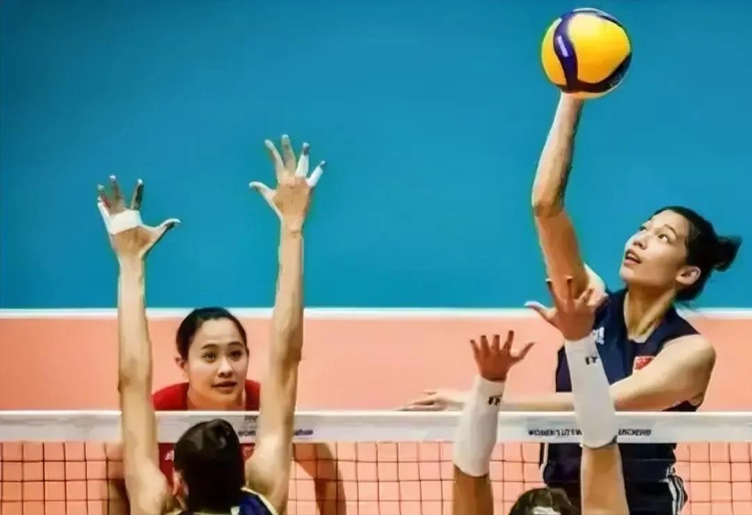 中国女排决战意大利

U21女排世锦赛女排决赛，中国女排迎战意大利女排马上就要开