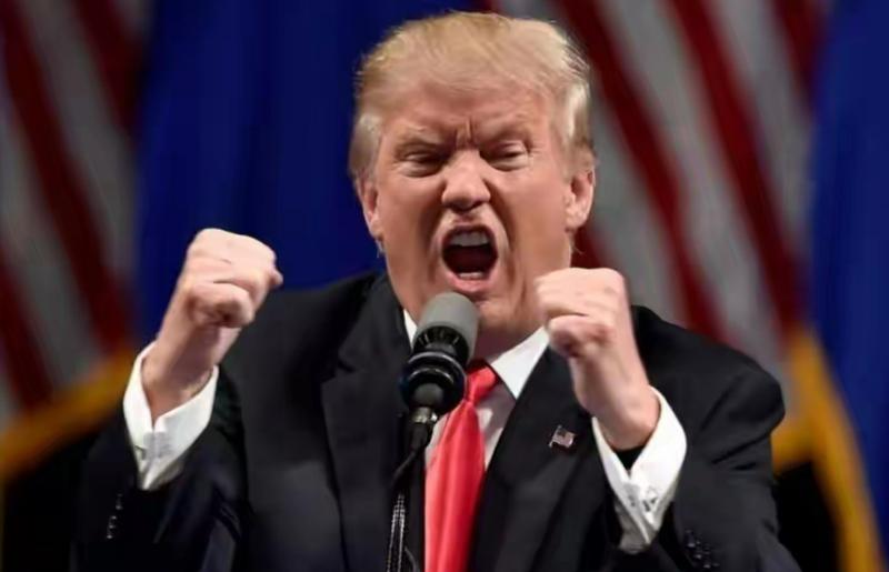 若不辞职，后果自负！特朗普发出警告！

据美国《华尔街日报》援引消息人士报道，美