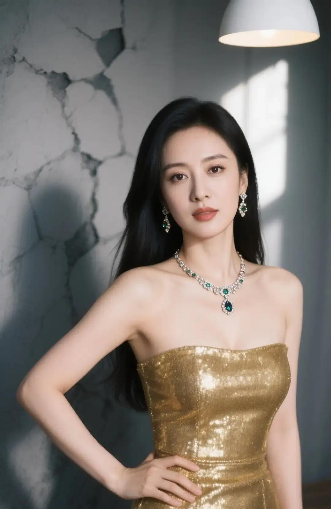 戴珠宝=炫富？67%女人打脸
 
2023年，中国买珠宝的人里，67%只为日常戴