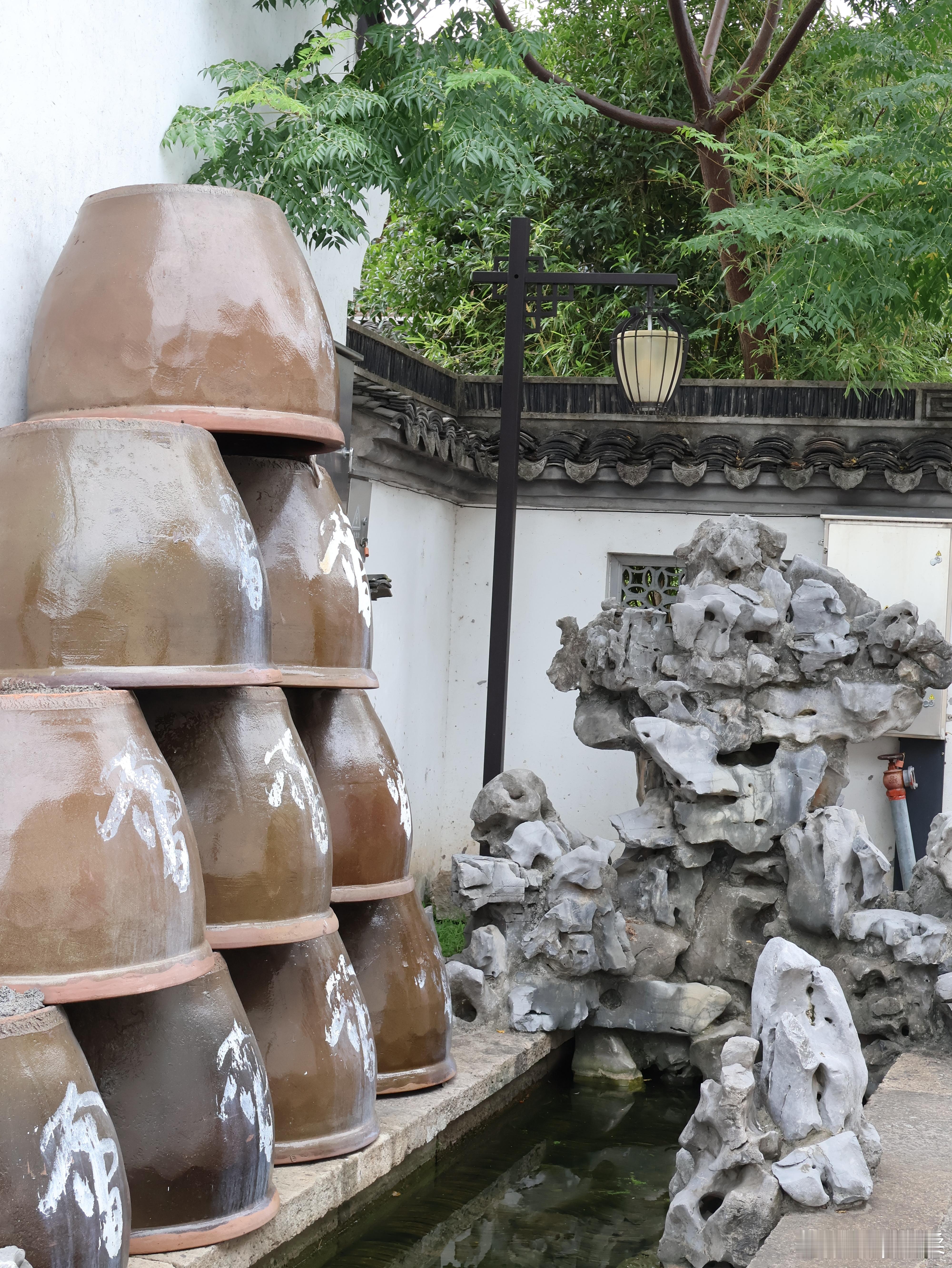 🍶绍兴黄酒小镇｜小众出片路线｜人少景美避开人潮！本地人私藏的小众打卡路线，每一