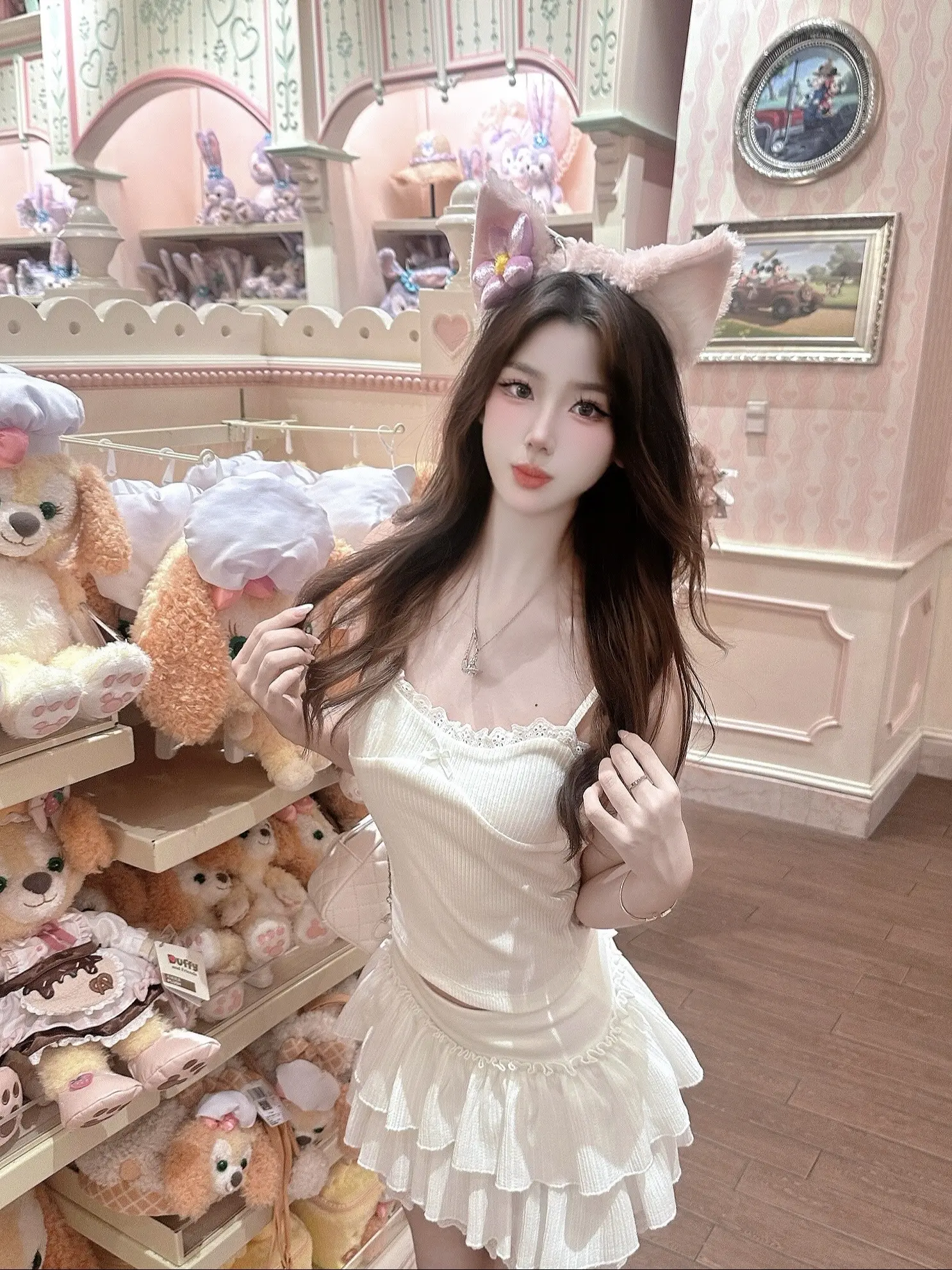 🎀𝑫𝒊𝒔𝒏𝒆𝒚 𝒅𝒂𝒚💒🎠🫧
