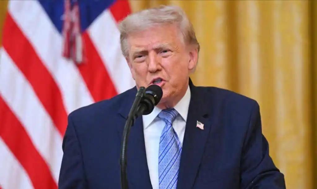 罕见改口！美国终于低头示好中国，特朗普公开承认，中国和以前完全不一样了 风向彻底