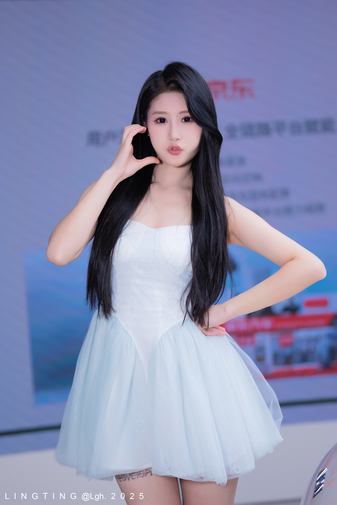 聆听猎人的车展日记聆听在广州国际车展猎人与车展 2025 广州国际车展想把图片带