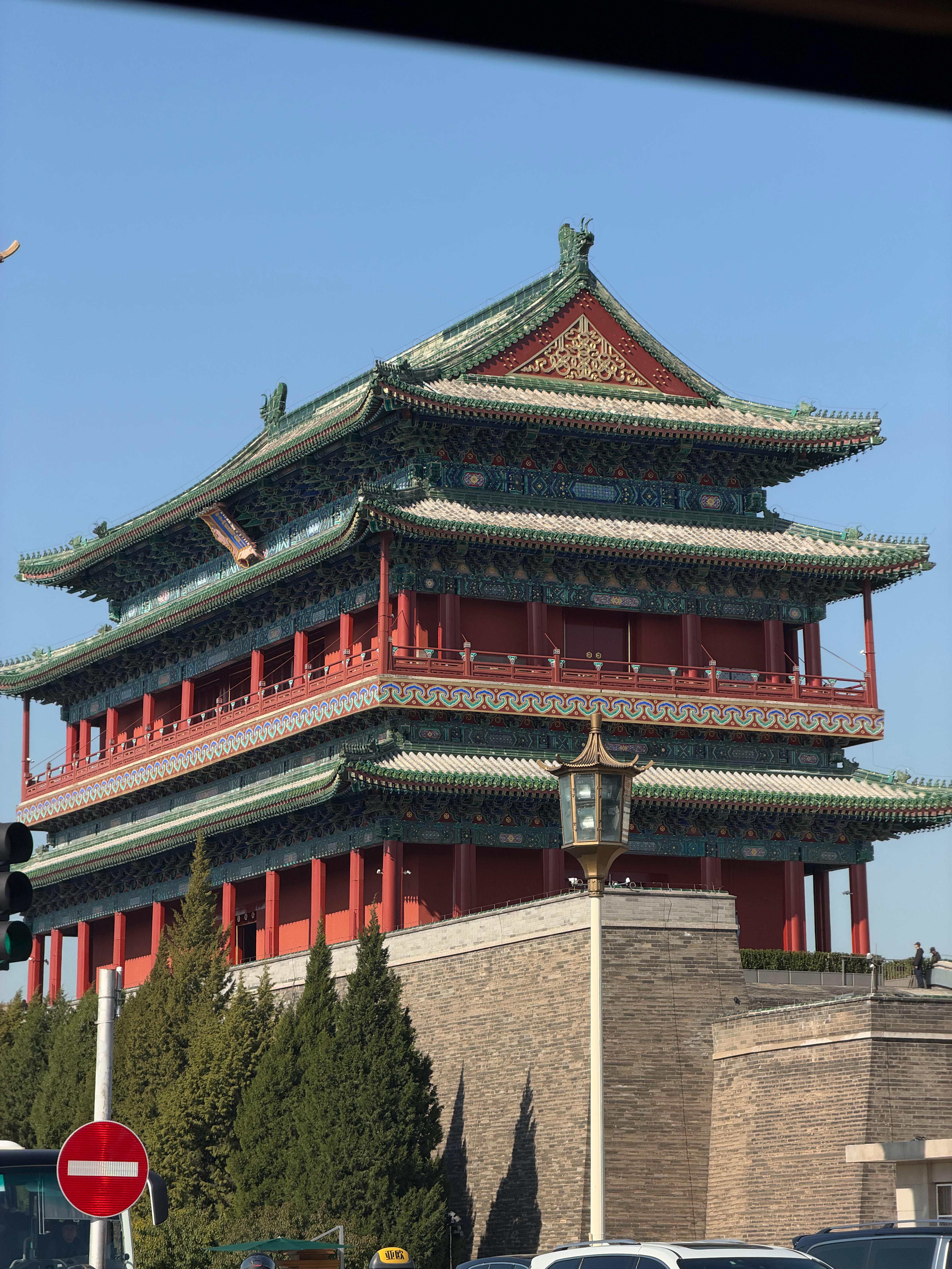 这构图堪称摄影大师 ​​​