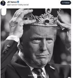 这就讽刺了！全美50个州游行，超900万人反对特朗普政府！结果你猜怎么着，什么用