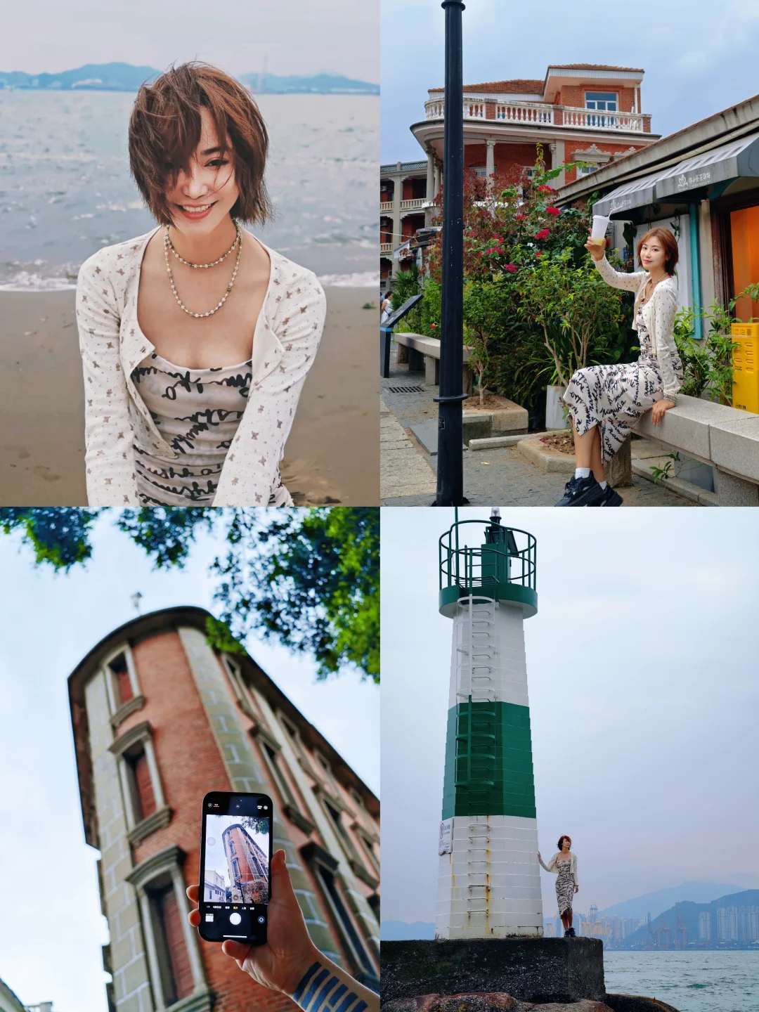 鼓浪屿半日游｜内厝码头上岛避开90%人流✨