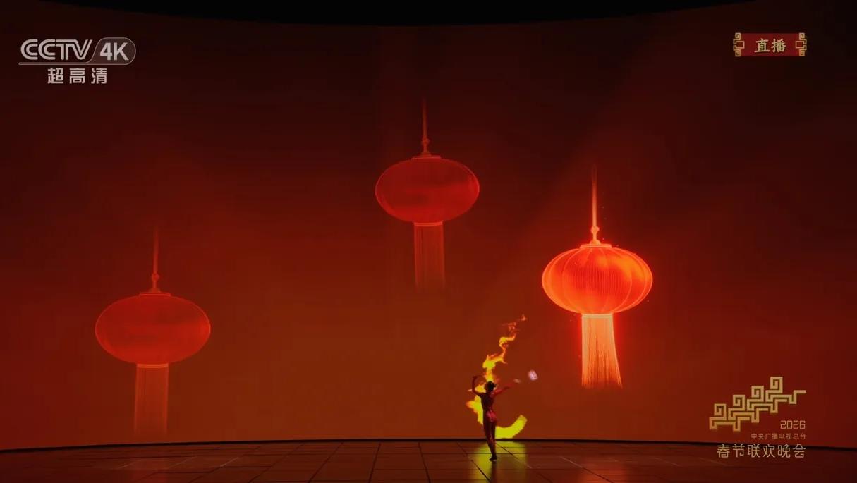 你觉得今年的春晚怎么样？好节目不够广告凑！

今年春晚的icon设计，不论视觉还