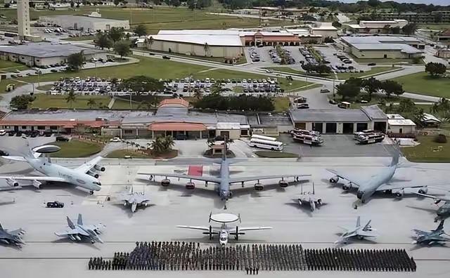 美国还有实力阻挠中国收台吗？已经不是能力的问题了，而是只要中国宣布收台，关岛的美