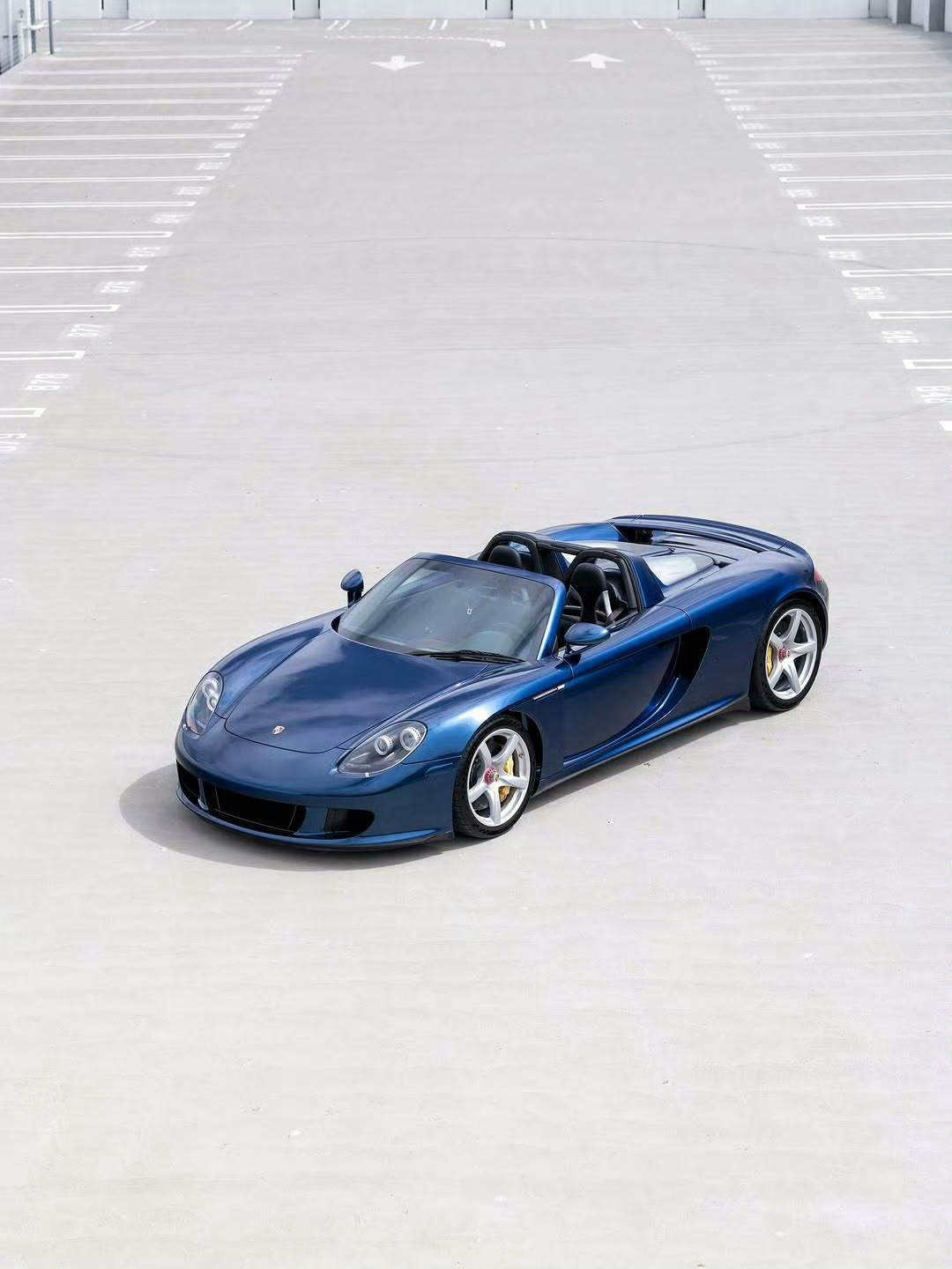 Porsche Carrera GT ​​​