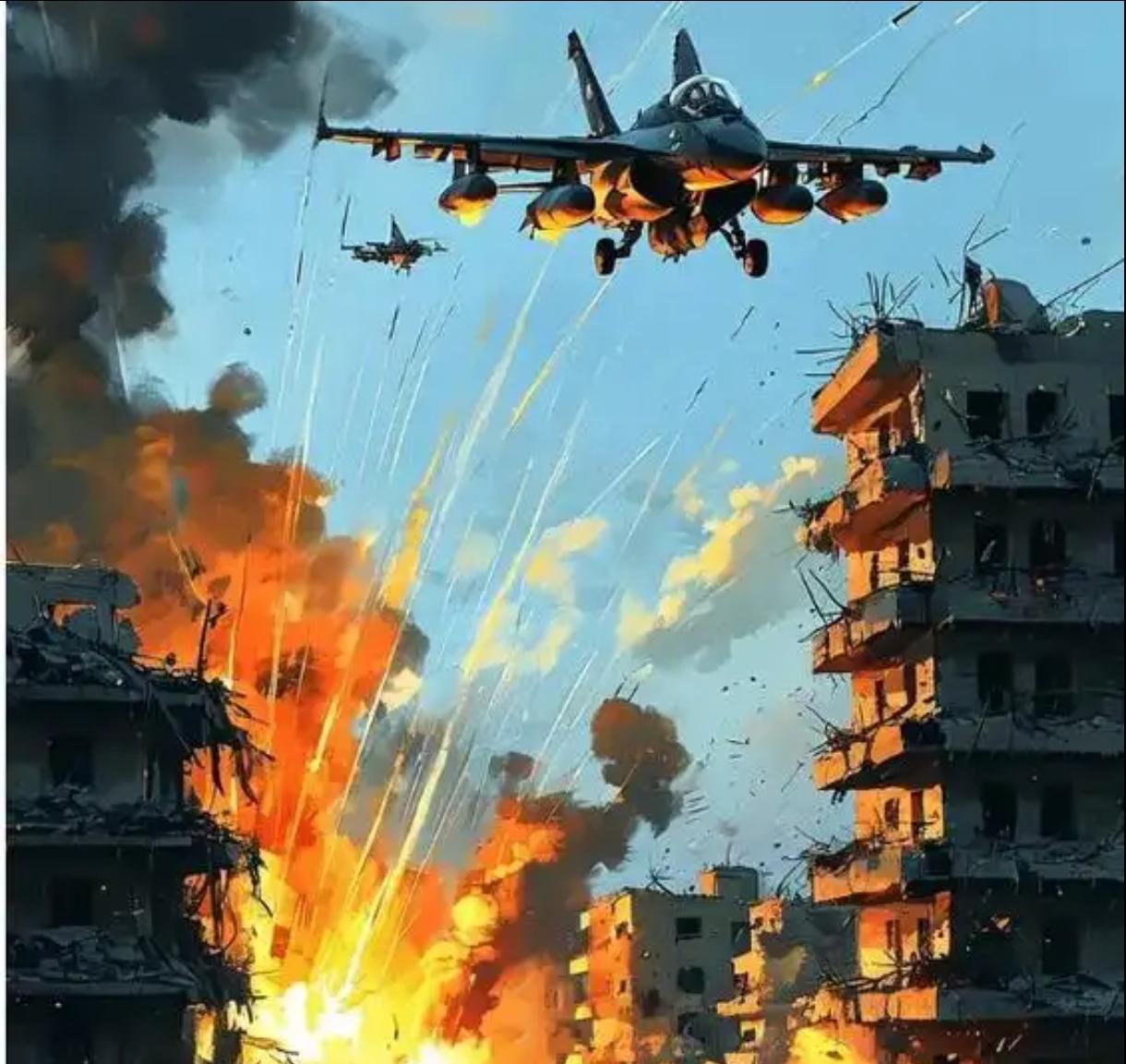 美国给这个世界带来了什么现在，带来了混乱，带来了野心，也带来全世界资源紧张。