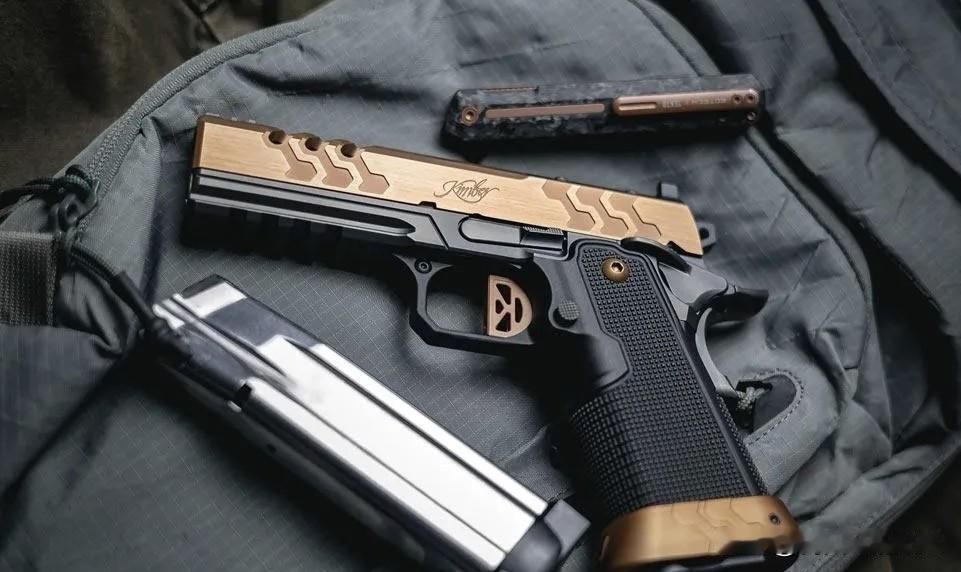 金伯 2K11 Target