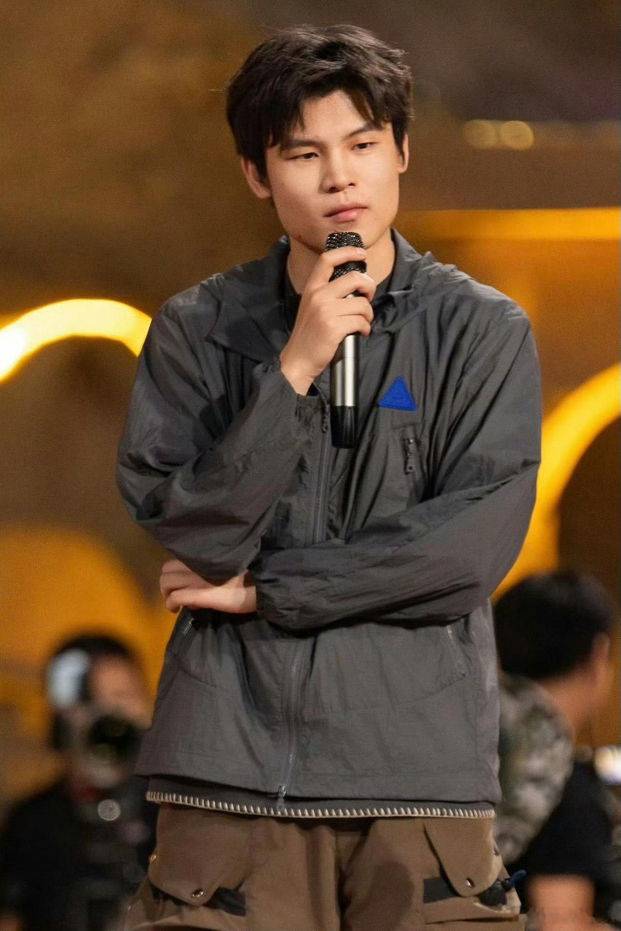 老天奶，何广智咋从