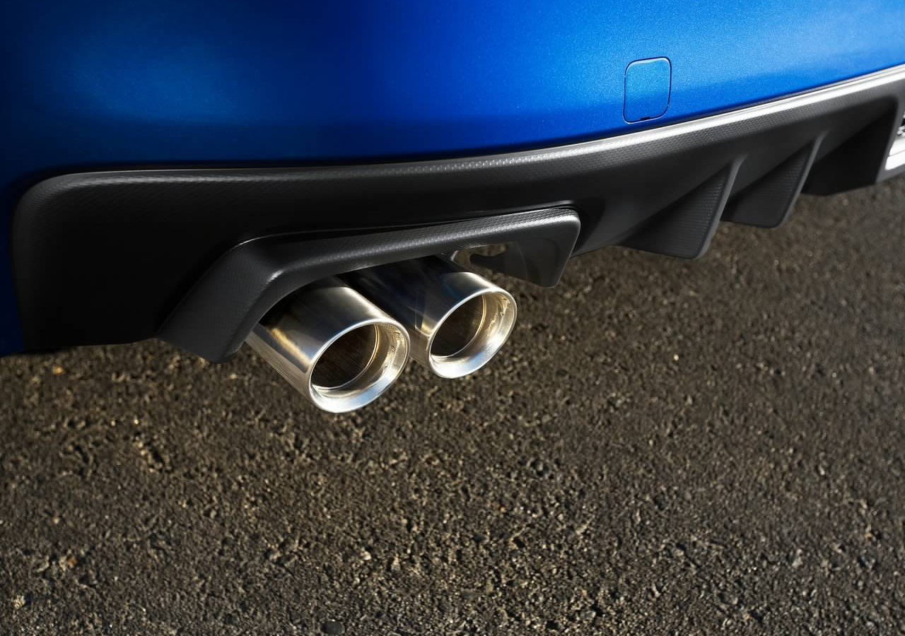 斯巴鲁翼豹   2015 Subaru WRX STIVA世代WRX STI四门