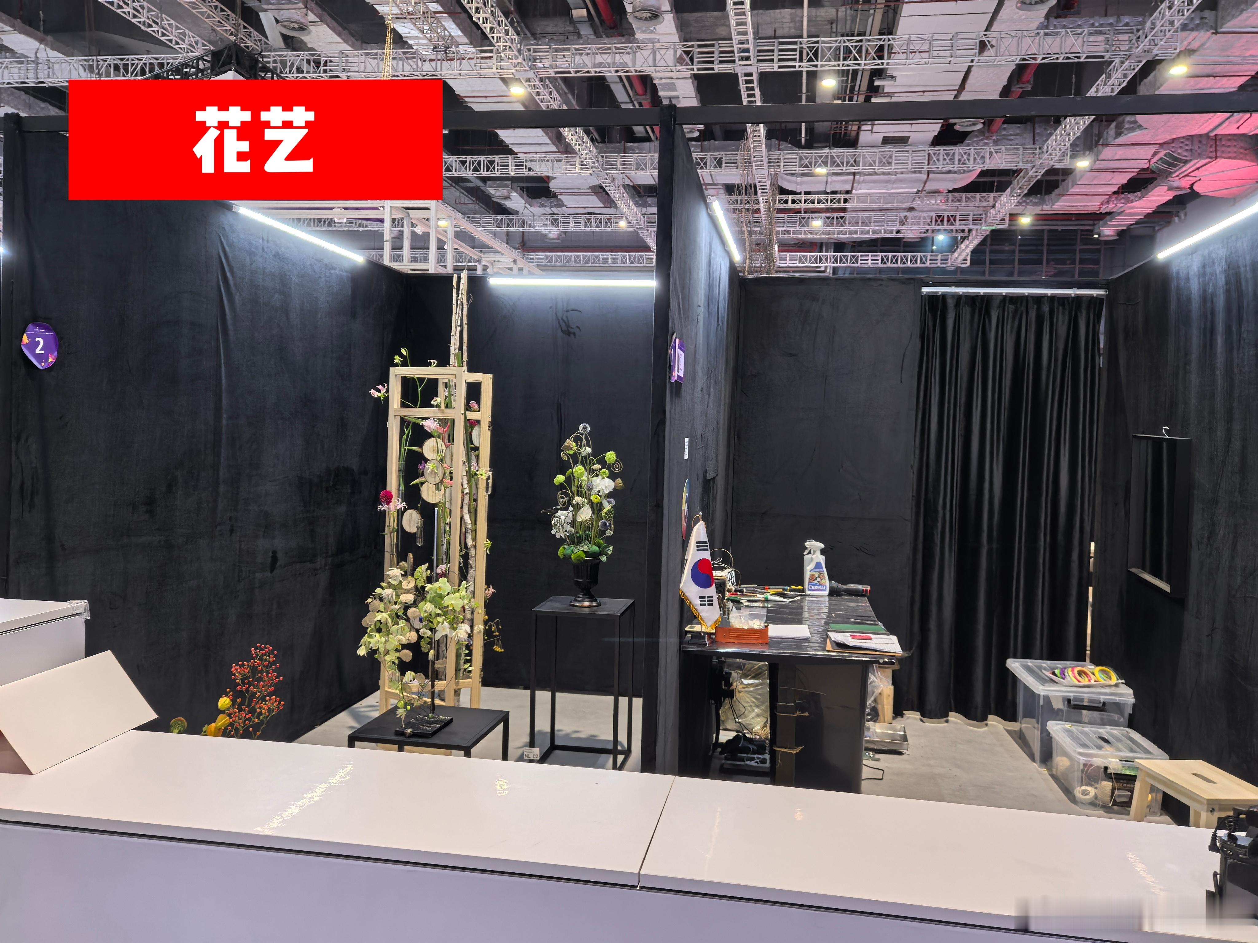 工作之余来观赛，大开眼界可以说[哆啦A梦微笑]世界技能大赛 ​​​
