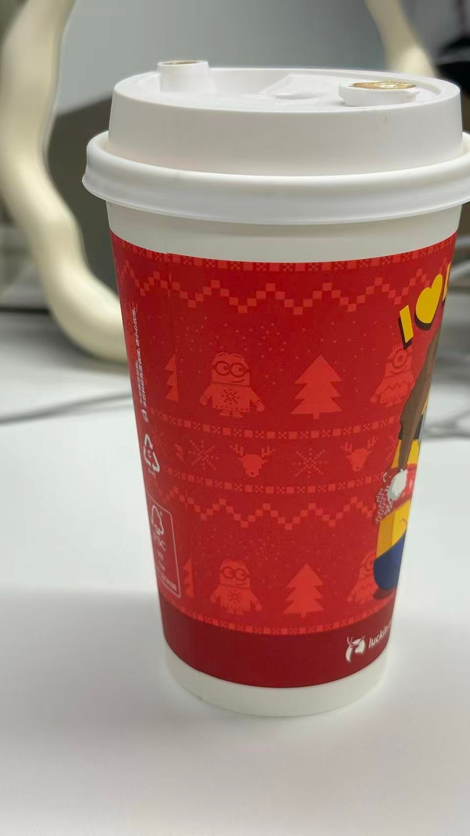 罗永浩一整年点了557杯咖啡奶茶今年的美团年度账单这页咖啡数据最值得分享，今年最