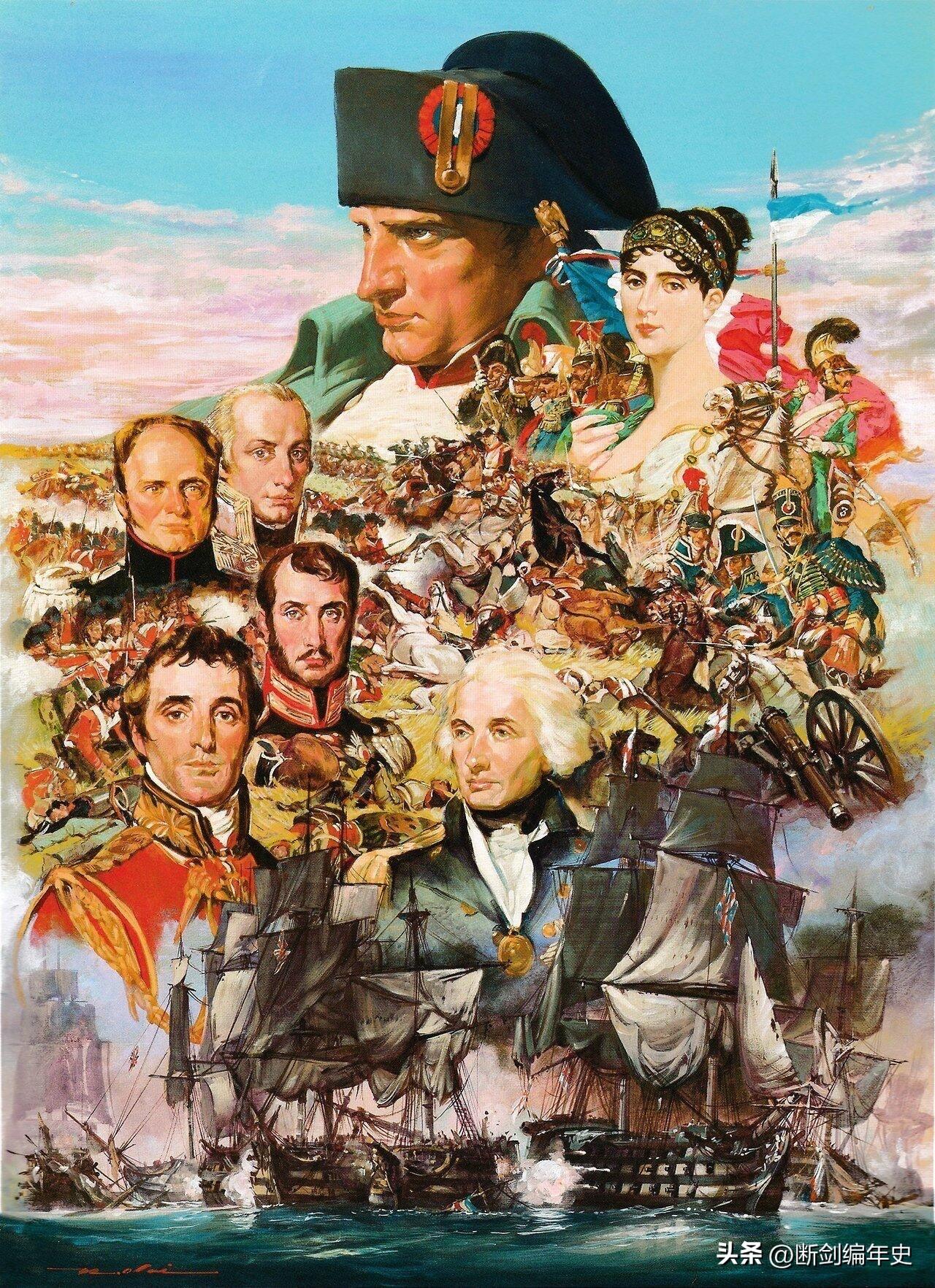 拿破仑·波拿巴，1769年生于科西嘉岛，一个被法国刚吞并不久的地方。他个子不高，