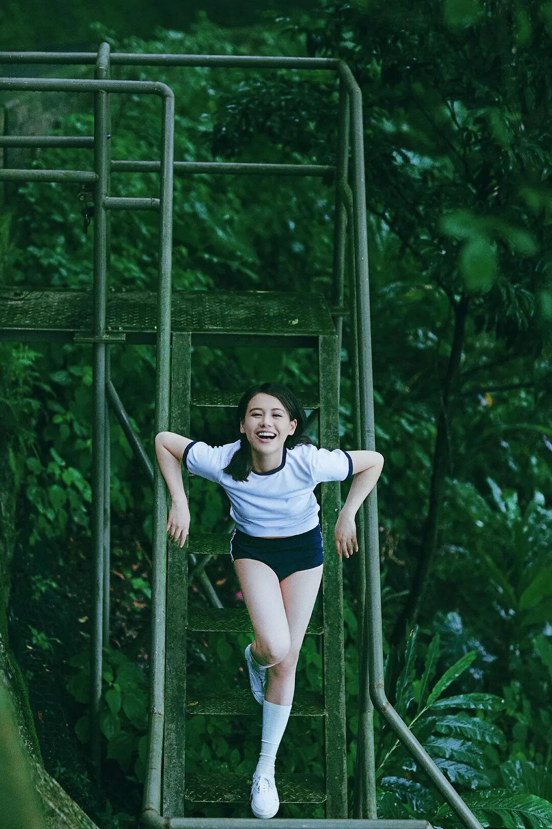 马思纯2016年写真