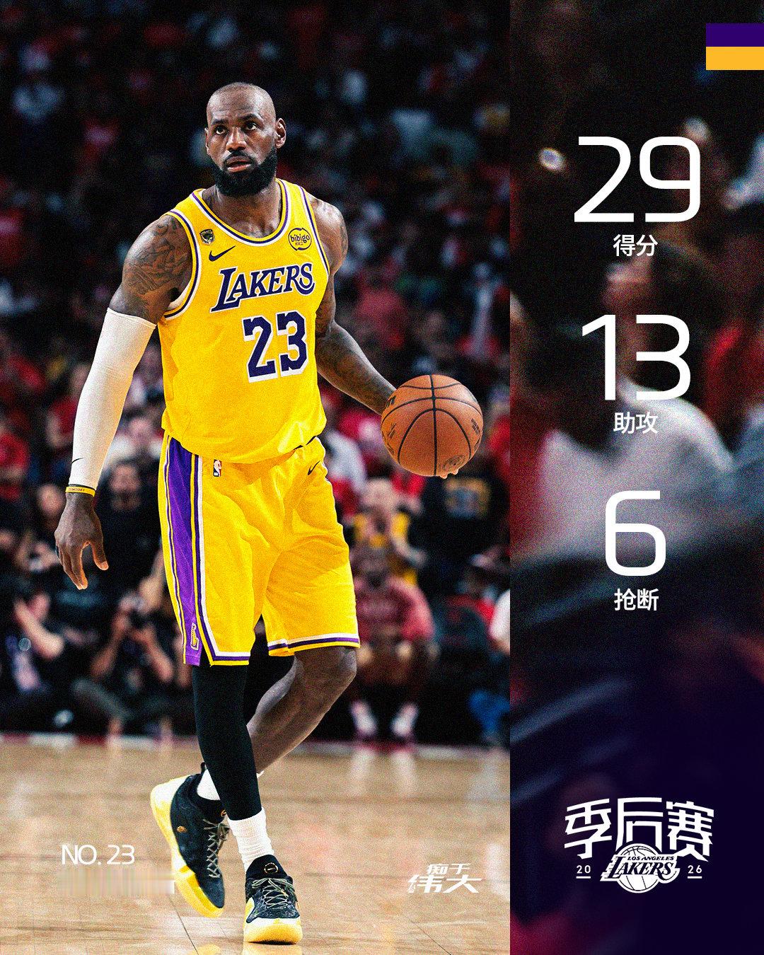 「全场MVP🥇」绝平的三分，果断的暂停，倒地的拼抢😤今天请全员化身詹吹好吗?