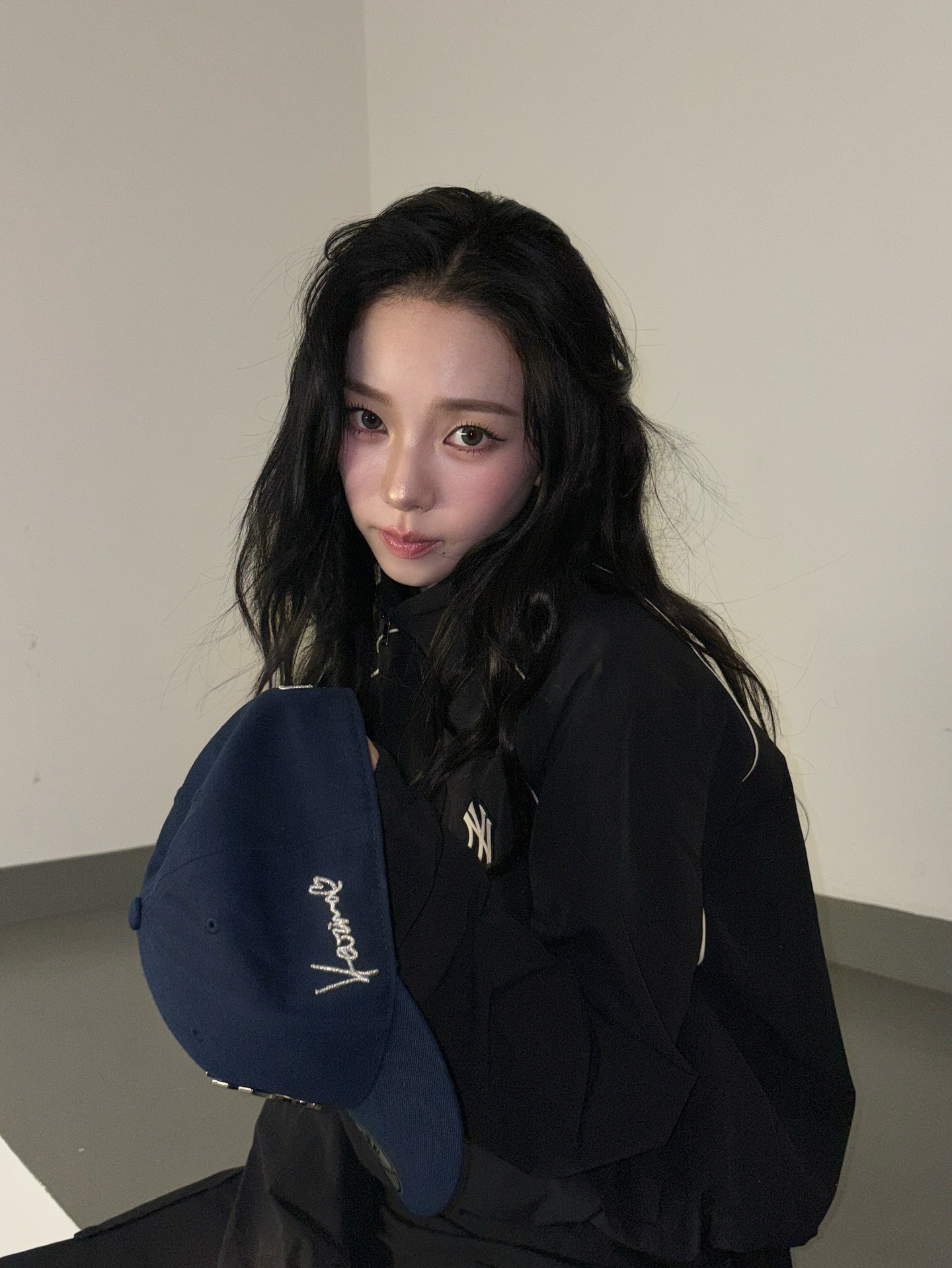 柳智敏 250828-katarinabluu 𝐢𝐧𝐬更新🖤 ​​​