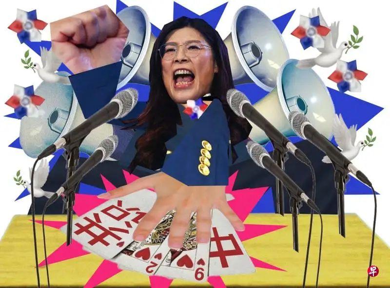 意料之中！台湾地区弹劾赖清德的提案，最终以60票赞成、51票反对的结果表决通过，