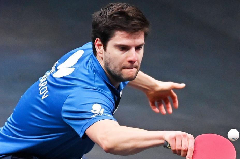 【奥恰洛夫不敌林德，首轮游】新加坡大满贯·男单1/32，林德（丹麦）3-2 奥恰