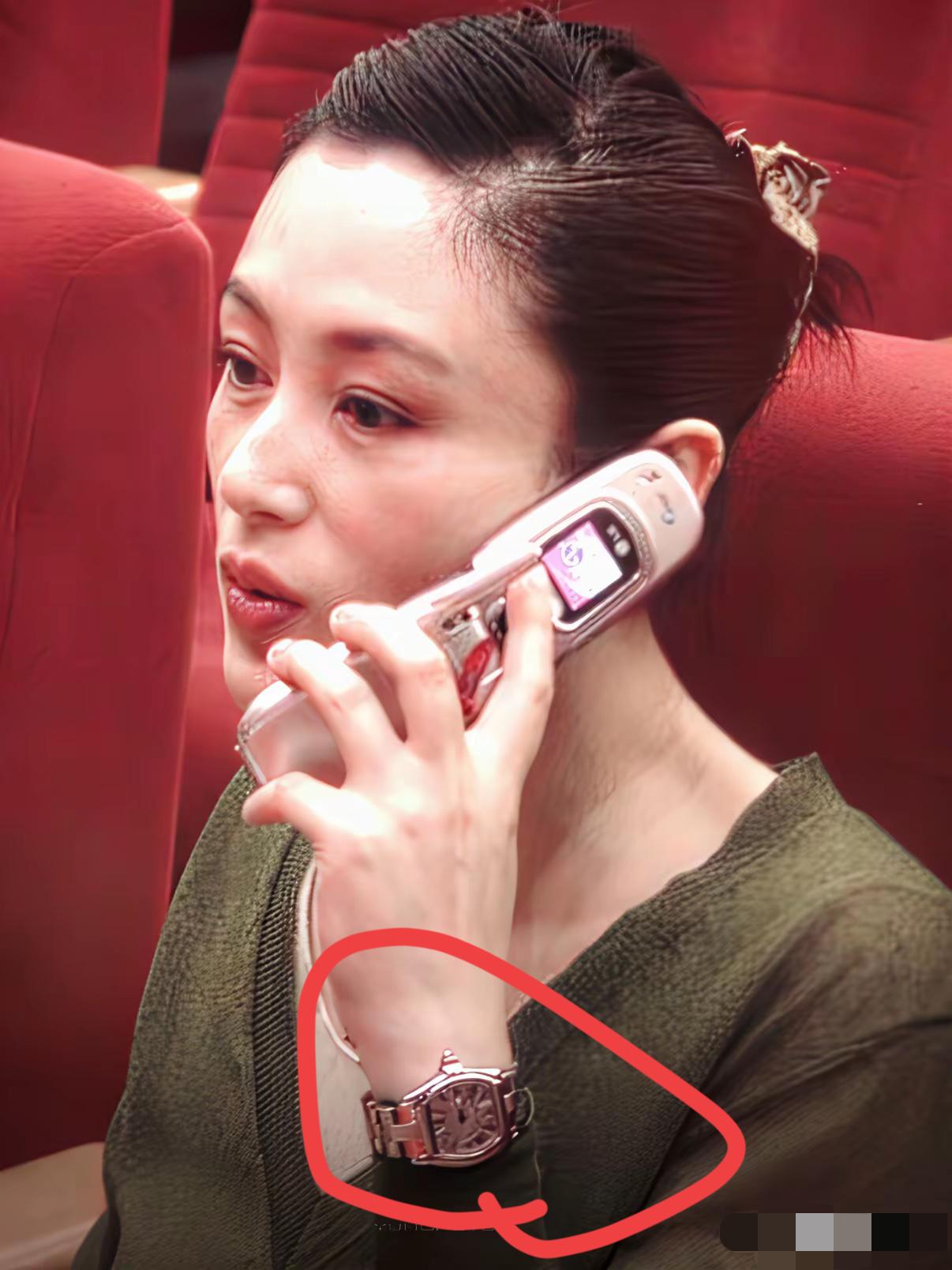 这个手表价值不少吧