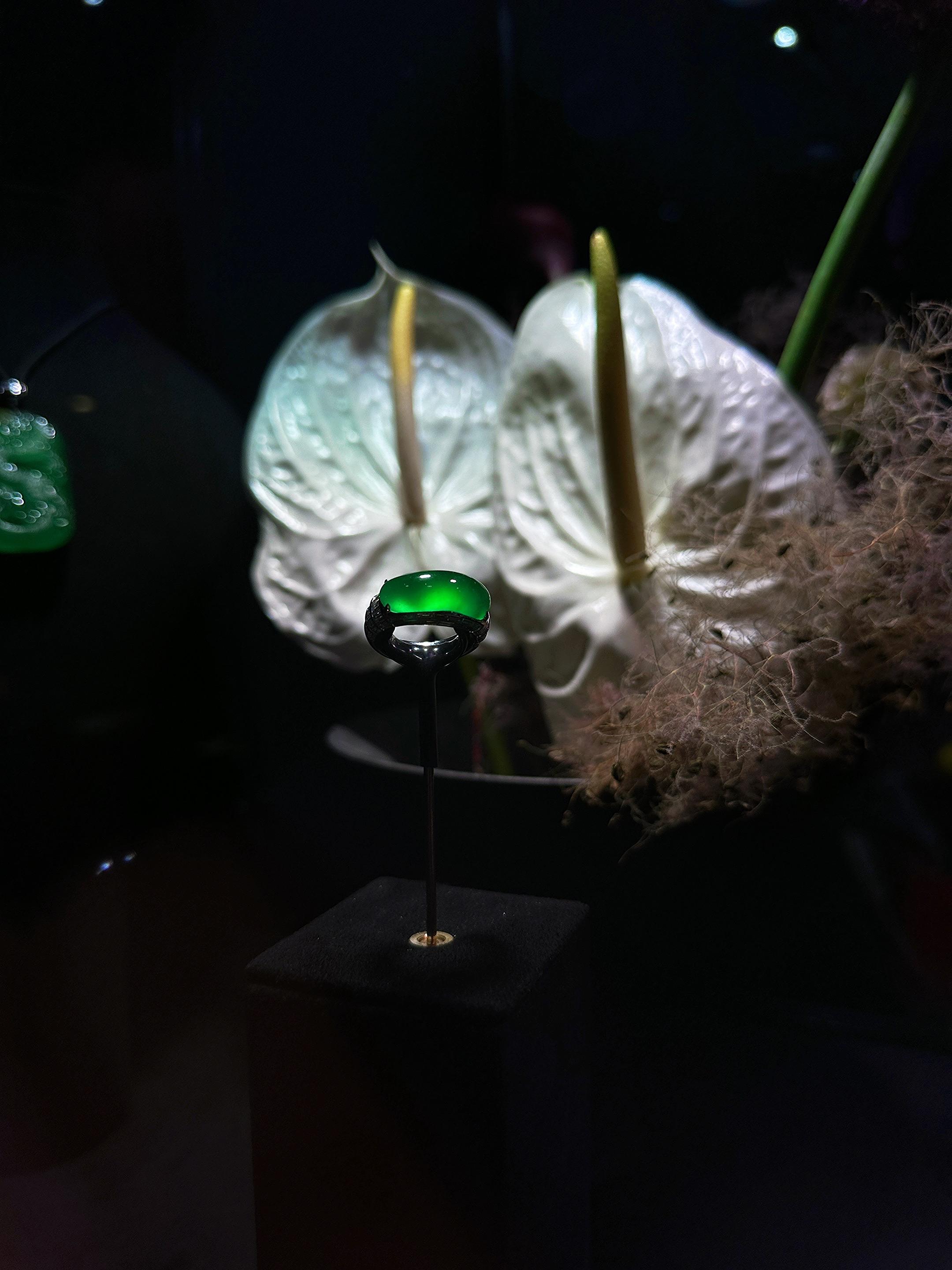 上海珠宝展，美货分享