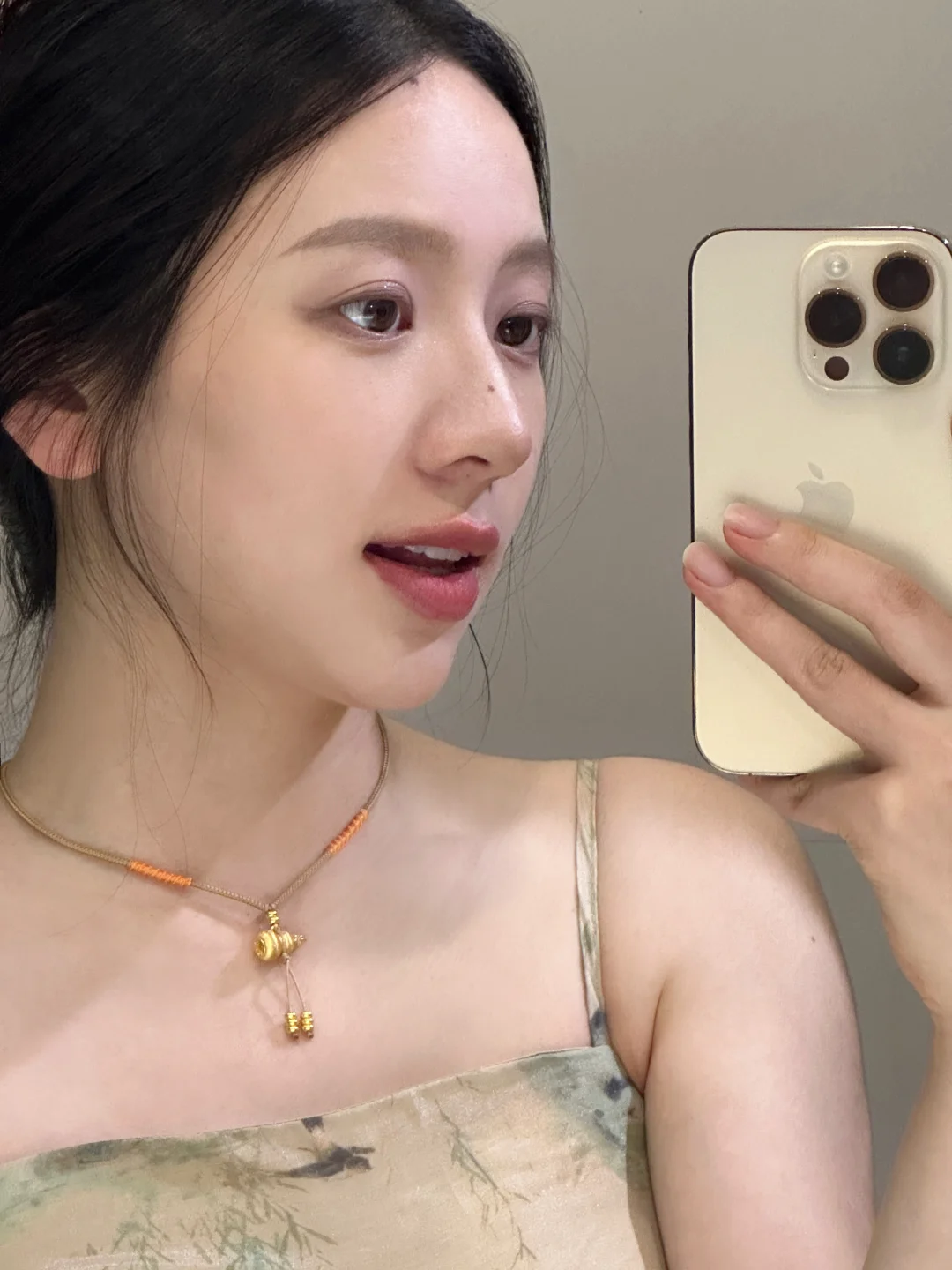 美美桑内~爱黄金的女生自带贵气Buff✨