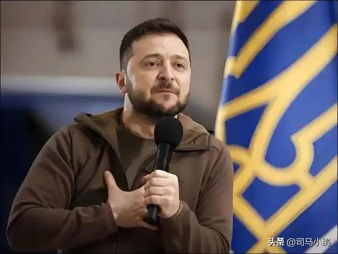 很多人询问泽连斯基为何不想访华，泽连斯基回应道：并非不想，而是不能，至于其中缘由