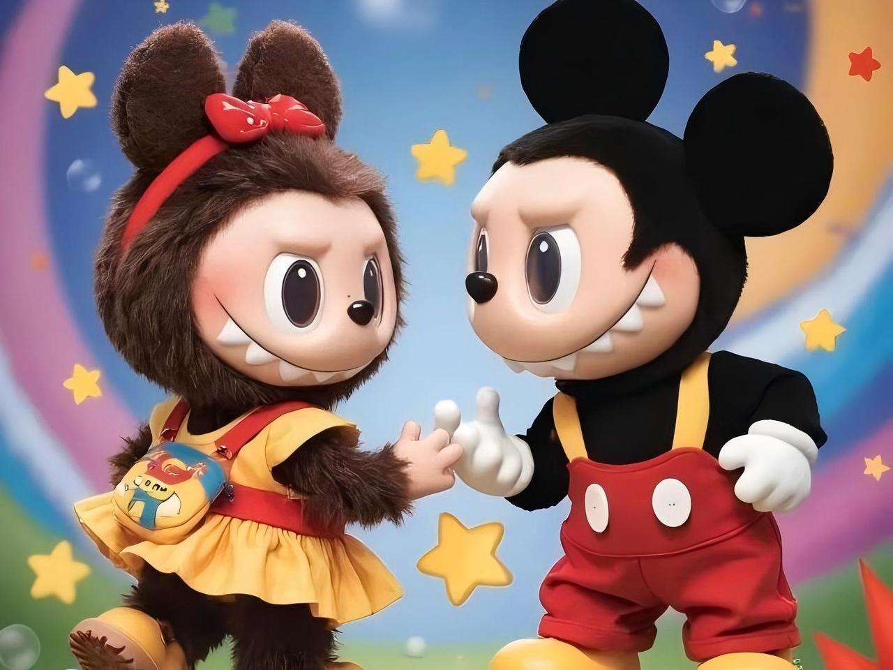 【中国还会有下一个LABUBU吗】
国产潮玩在某些领域已经超越了海外顶流。
国产