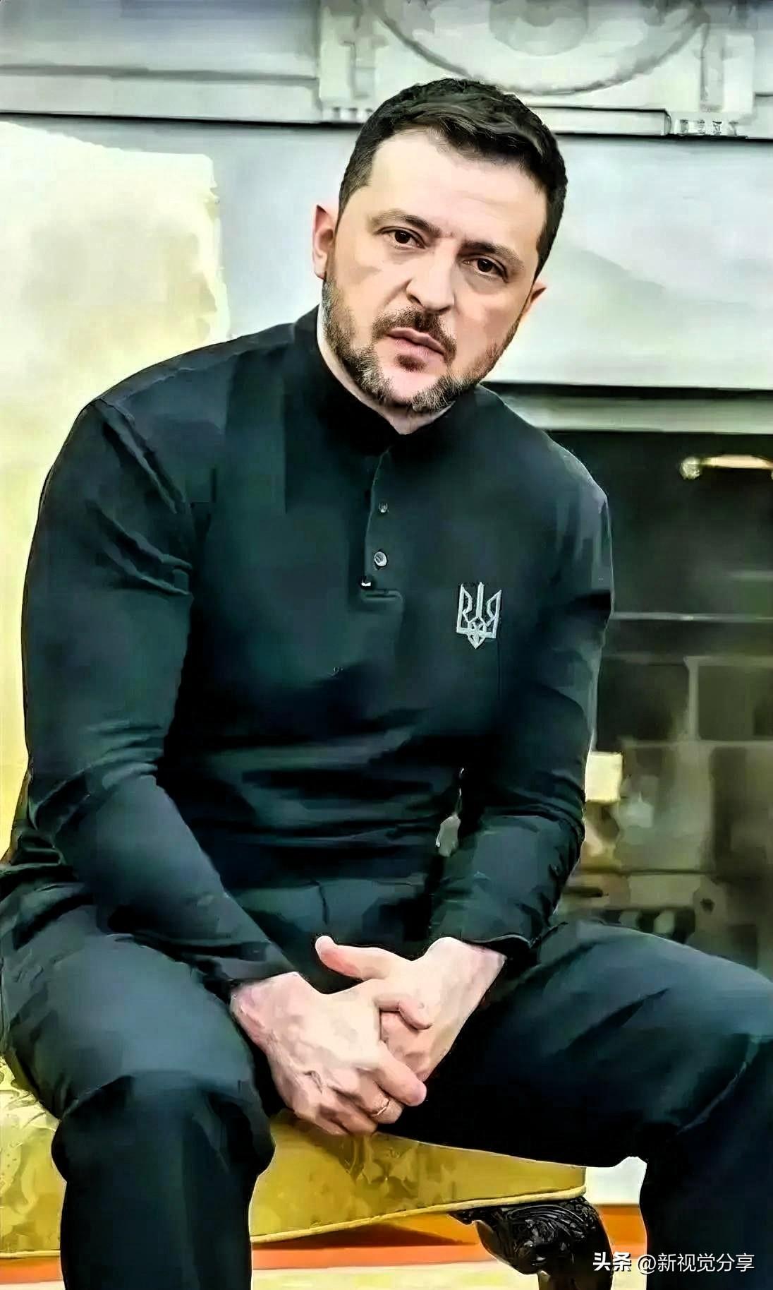 乌克兰消息！总统泽连斯基宣布了：
3月23日，乌克兰总统泽连斯基突然宣布，已同莫