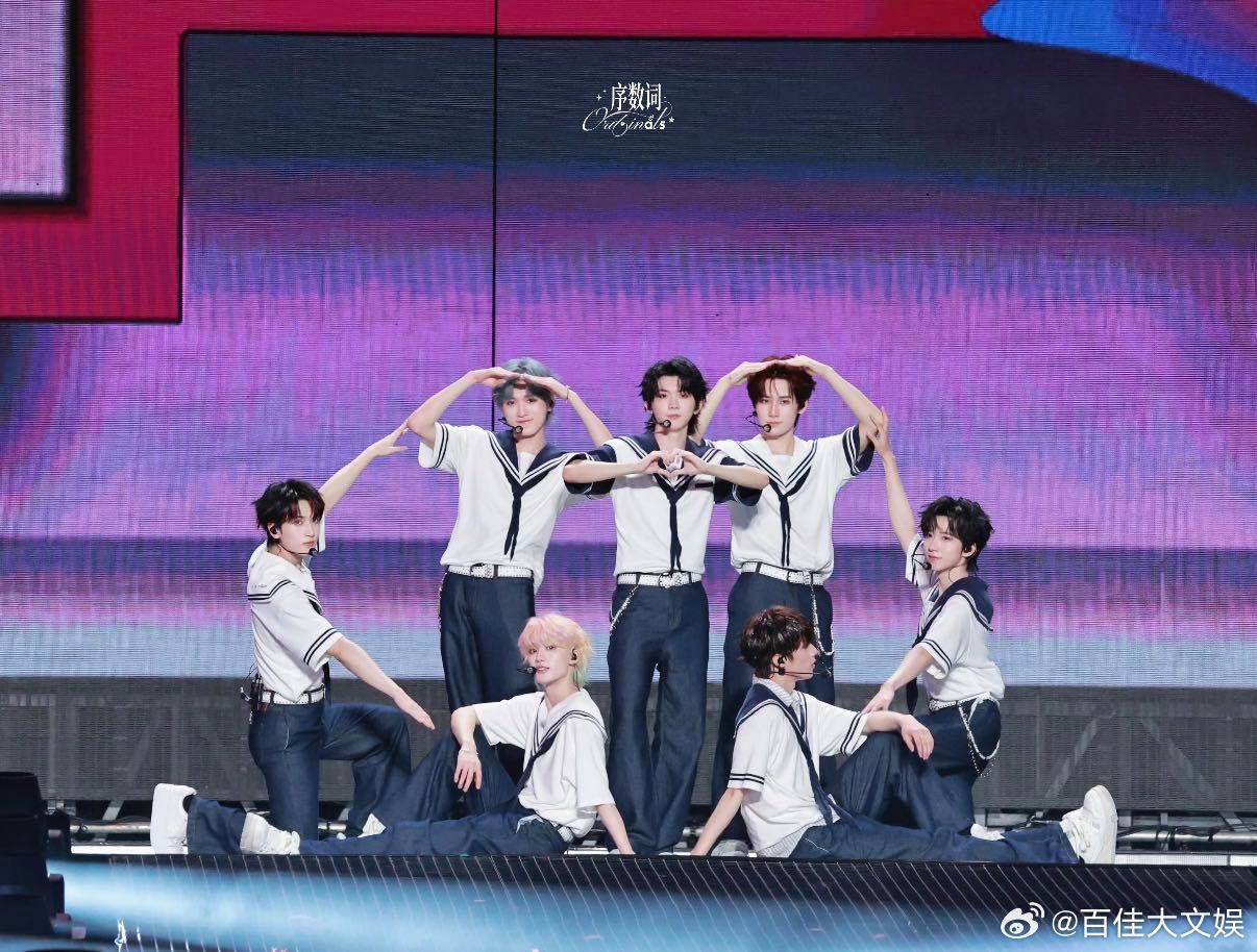 时代少年团26年拿下7个代言 谁看了都得说一句内娱标杆，上半年刚结束就攒下7个代