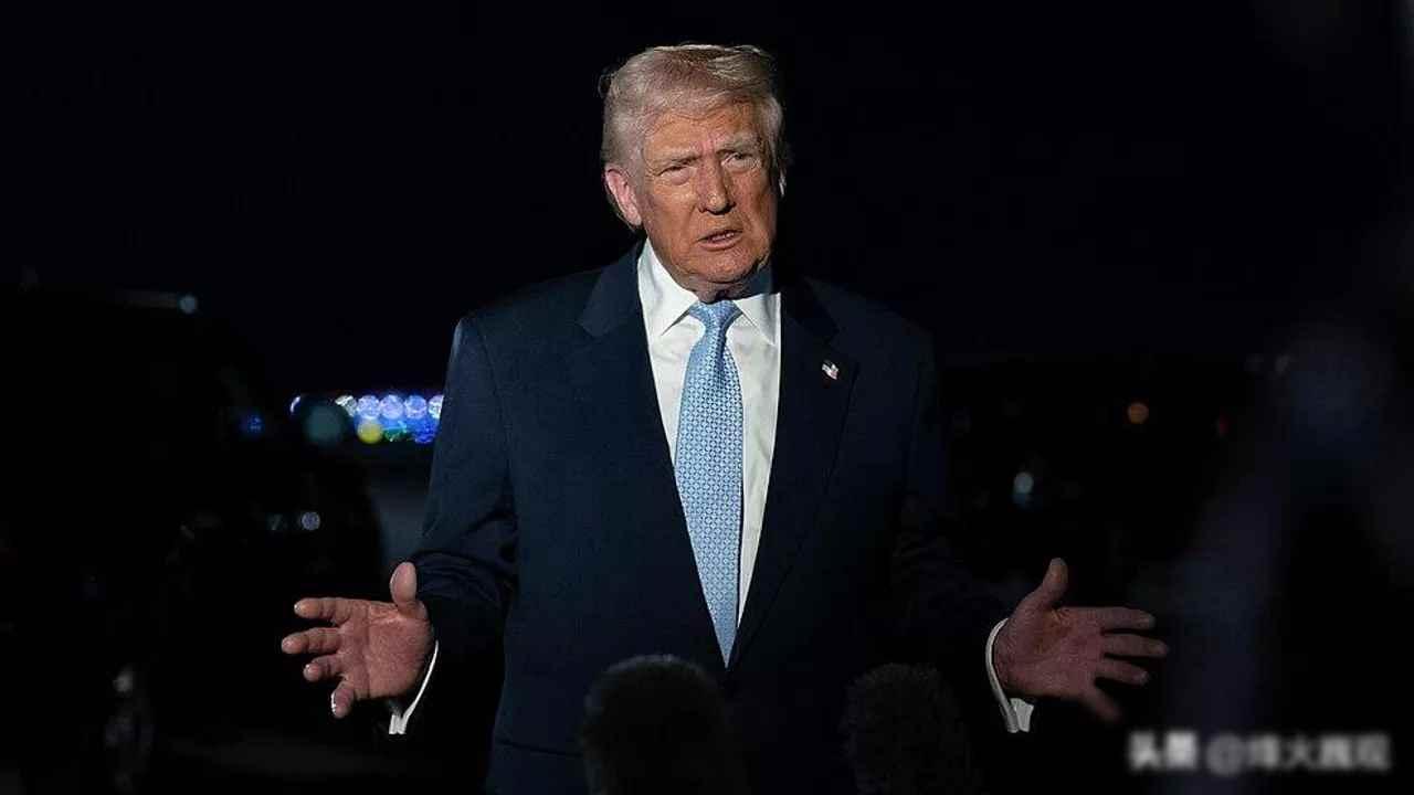 中美签署重大协议？美国宣布：8750万吨杂粮将输华！孙正义画饼
最近美国政坛挺忙