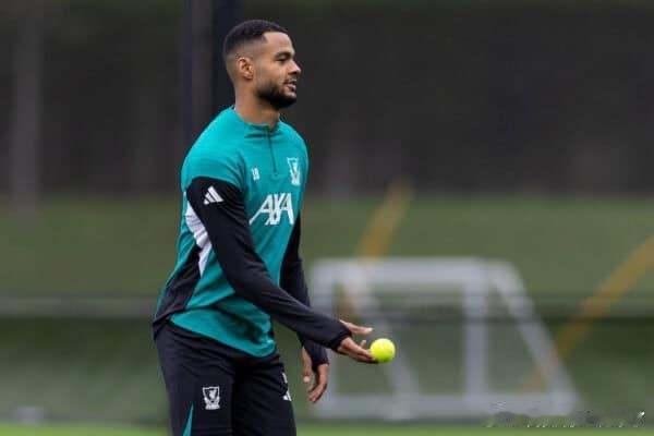 加克波要伤缺数周，基耶萨生病斯洛特解释称加克波“很不幸在对阵利兹联的最后一场比赛