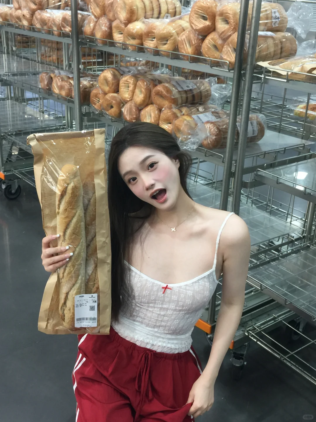 面包脑袋！！🍞🥖🥐