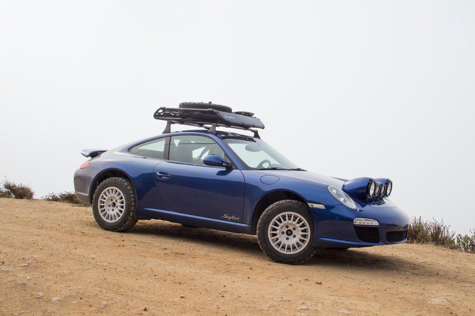 保时捷911 Carrera 