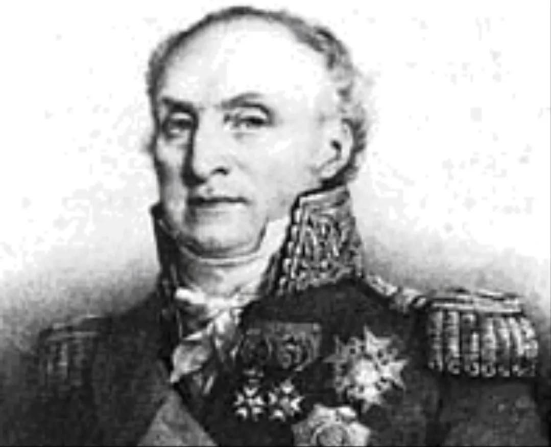 埃尔隆伯爵（1765年7月29日—1844年1月25日），原名让-巴蒂斯特·德鲁