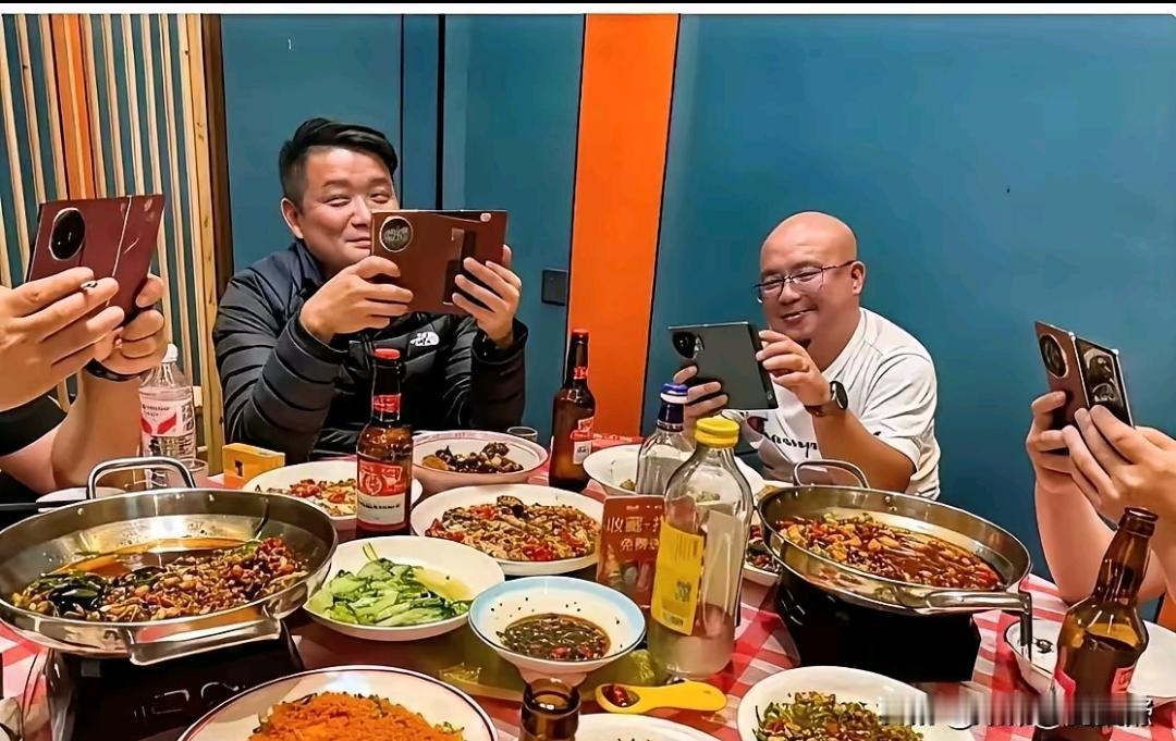 有钱人真的很少使用苹果手机了，很想知道为什么？