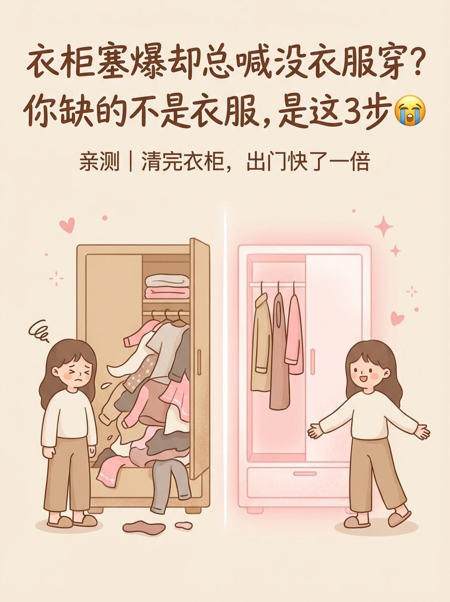 年轻人衣柜里的衣服都是理论知识 别人是“学以致用”，我们是“学了不用”。版型比例