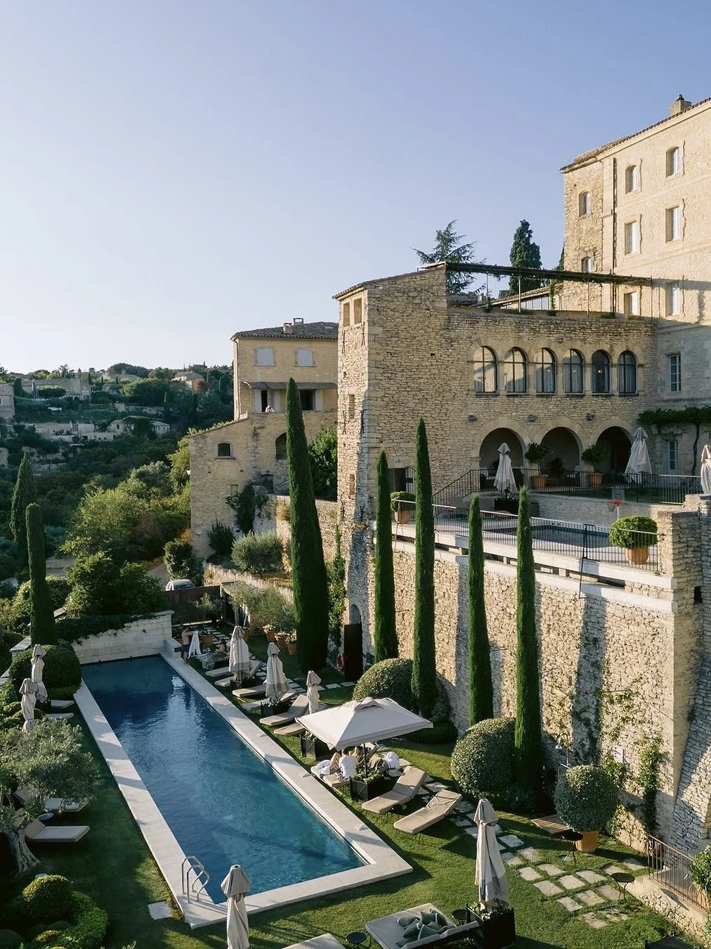 法国🇫🇷 入住石头城堡🏰  Airelles Gordes