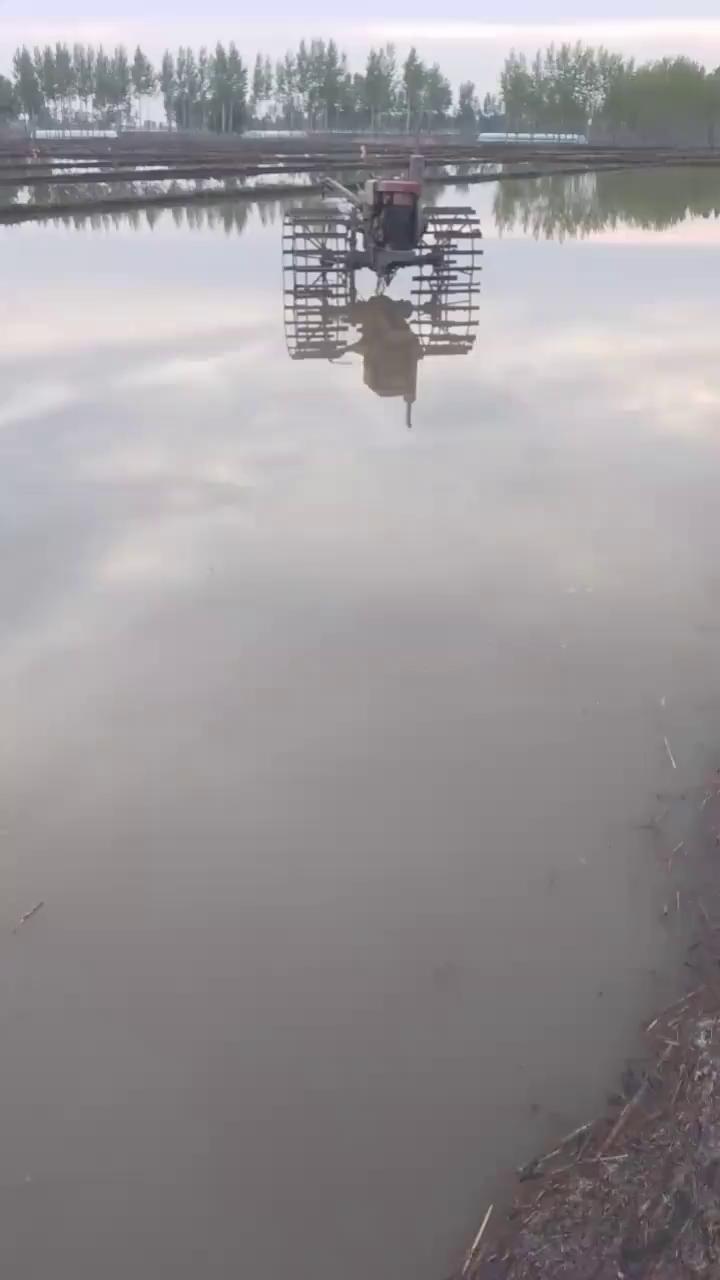 看看我们干的活，十八轮。