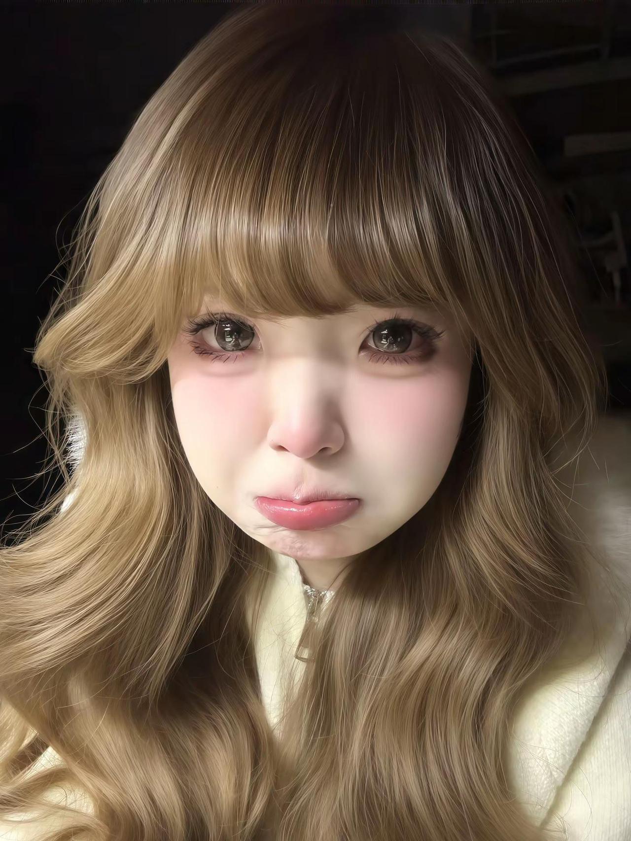 回复 @魔法城堡幻想的评论 好多宝宝问我底妆怎么那么服帖，我不带货，宝宝们自己去