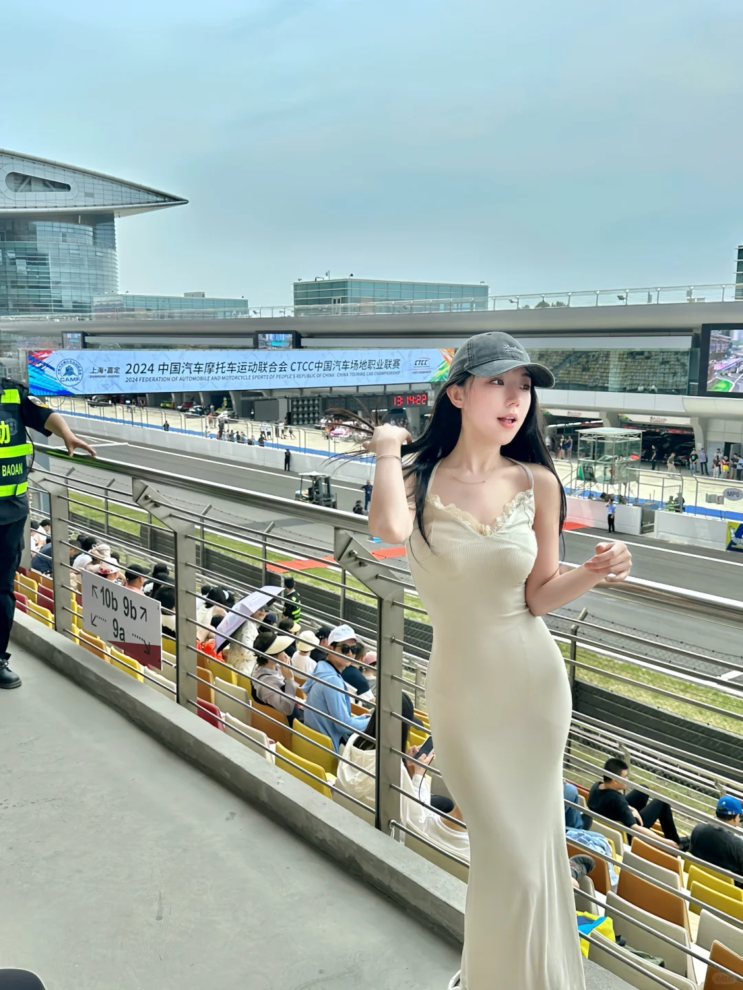上海CTCC赛车观赛日🏁太酷啦