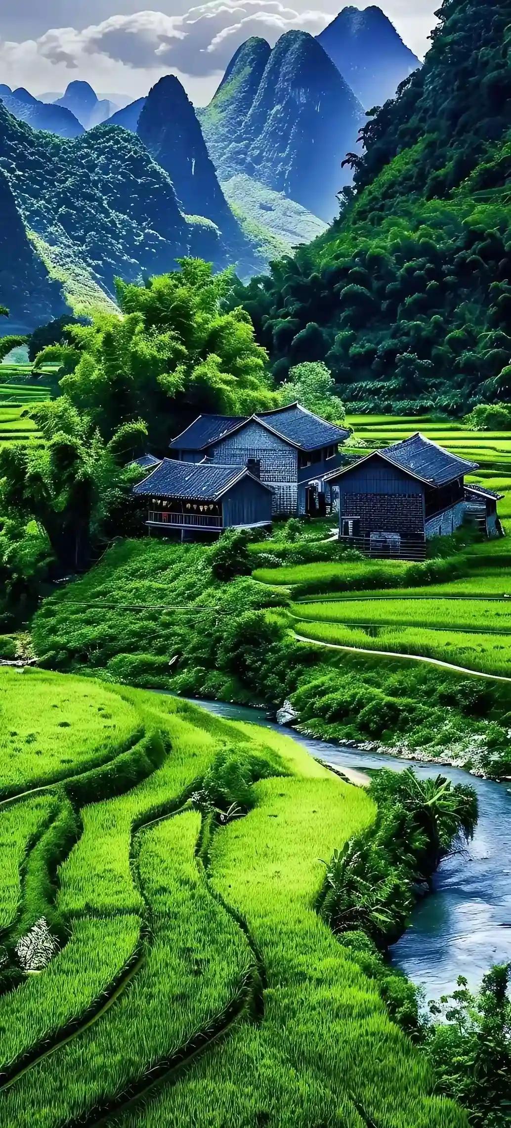 江山如画！！！