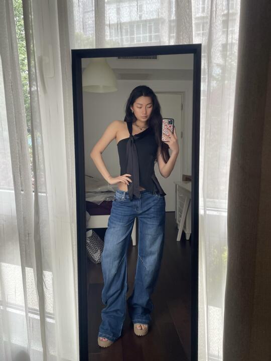 7 fits // 一周七套穿搭合集 <3