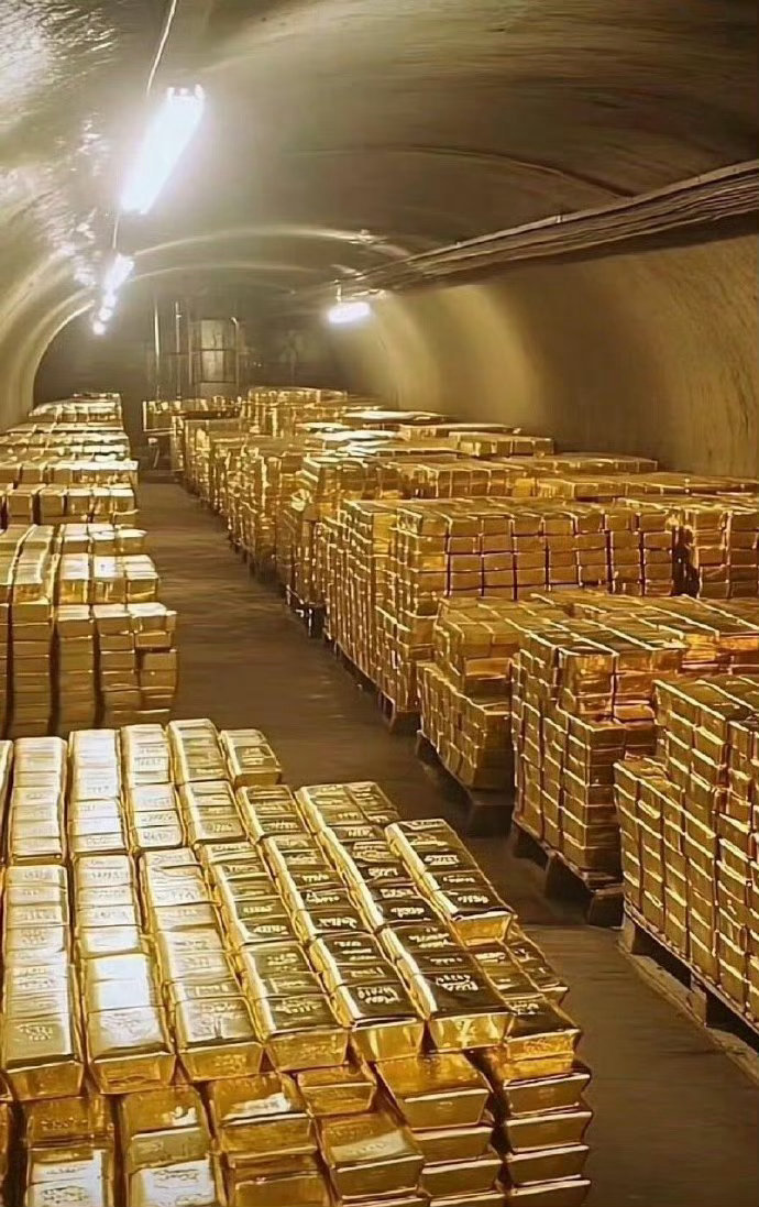 黄金是有灵性的，刷到一定要接偏财运！ ​ ​​​