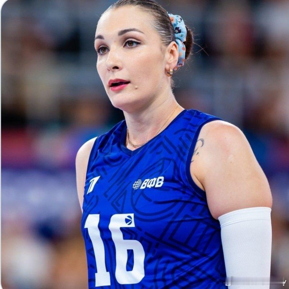 沃龙科娃:目前我们有许多球员在世界顶级联赛效力，在俄罗斯国内也有高水平的女排运动